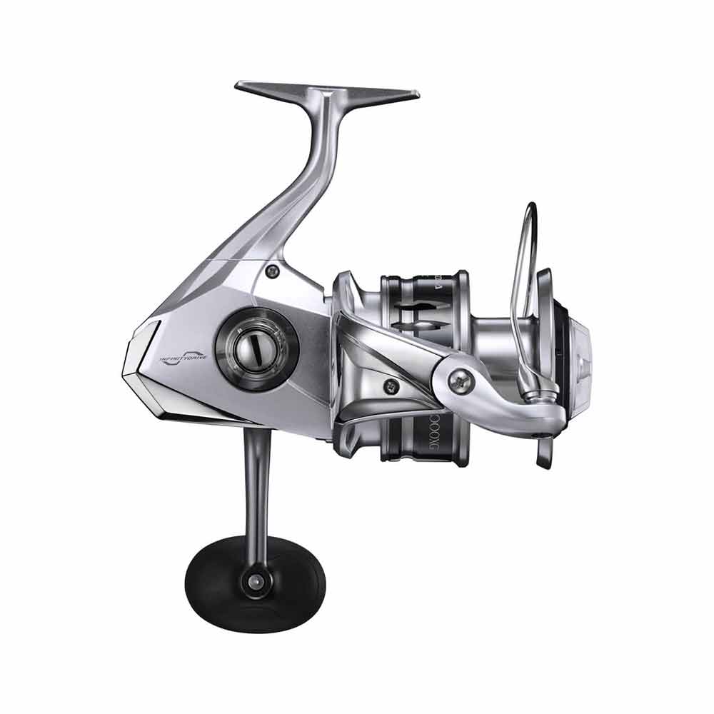Shimano Saragosa SW BFC A Spinning Reel – Capt. Harry's Fishing Supply