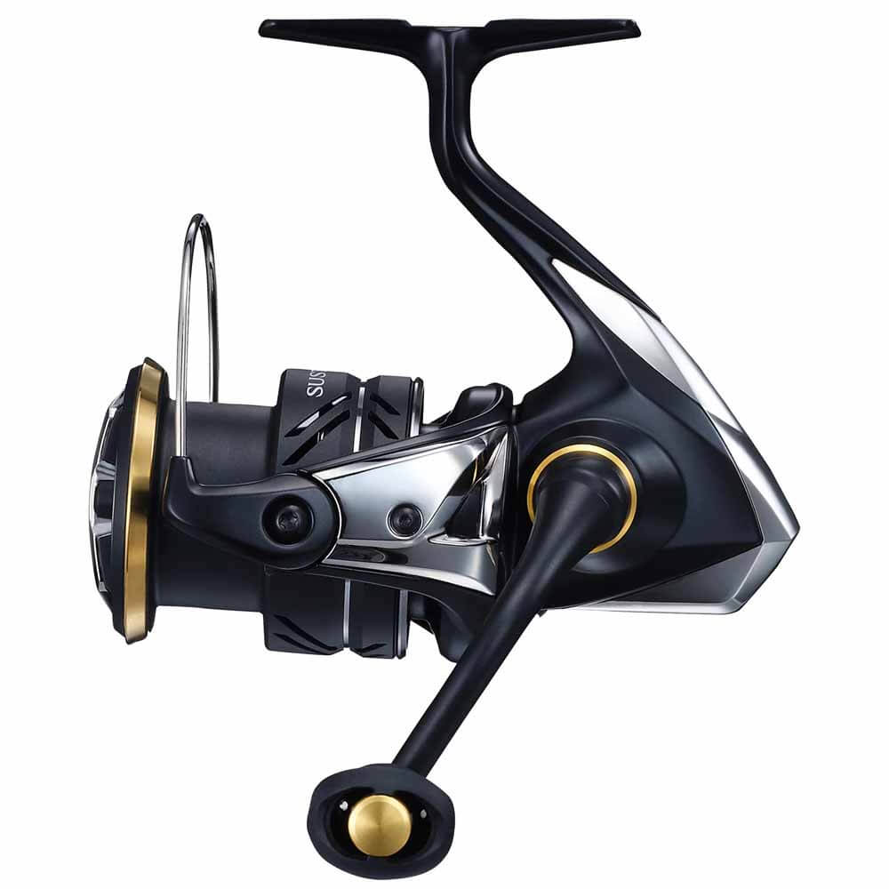 Take advantage of the offer of one of Shimano's best Reel the