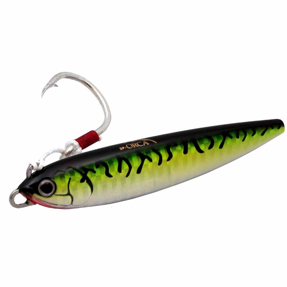 NPS Fishing - Shimano ORCA Sinking Pencil ORCA Top Water Lure System