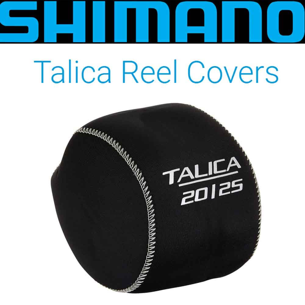 Shimano Talica Reel Cover - 50