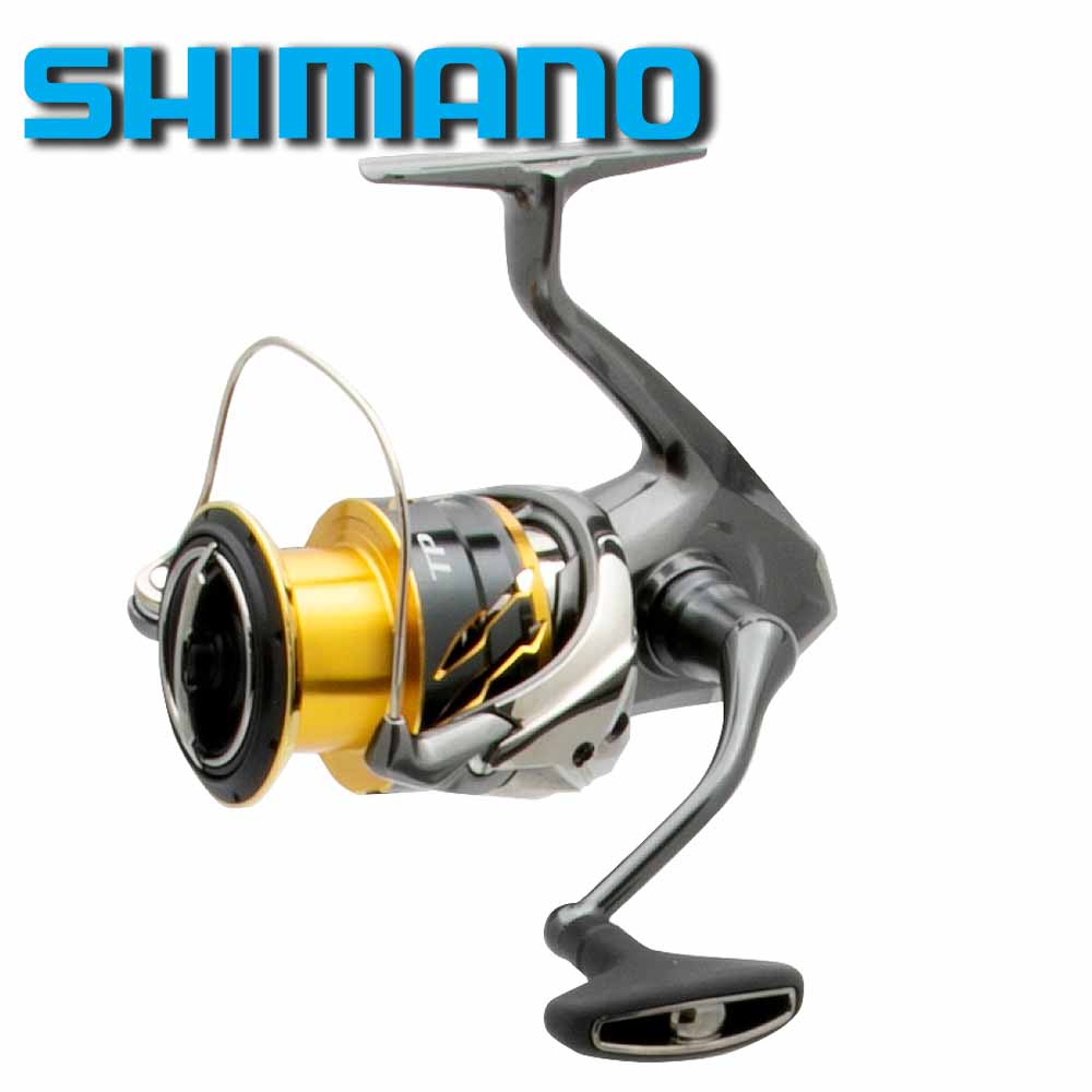 Shimano Twinpower FD Spinning Reel - Capt. Harry's Fishing Supply