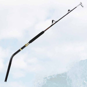  Vense Spinning Fishing Rod 6 Feet Heavy and Medium Heavy,  1-Piece, Salt Water and Fresh Water (6'0 Medium Heavy) : Sports & Outdoors