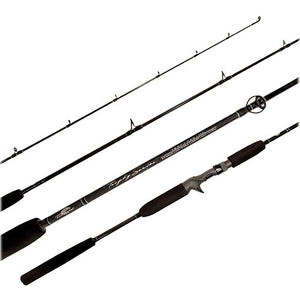Tsunami 12 Wide Rod Belt with Solid Molded Gimbal - Capt. Harry's
