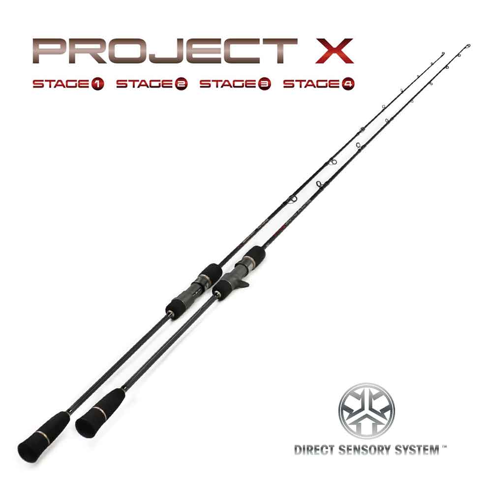 Fishing Rods Casting Rod 6ft - Medium - Fast - Two Pieces One Tip