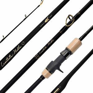 SLOW PITCH JIGGING ROD 6.5'' 350G JIG, SPINNING/CONVENTIONAL - BFJ