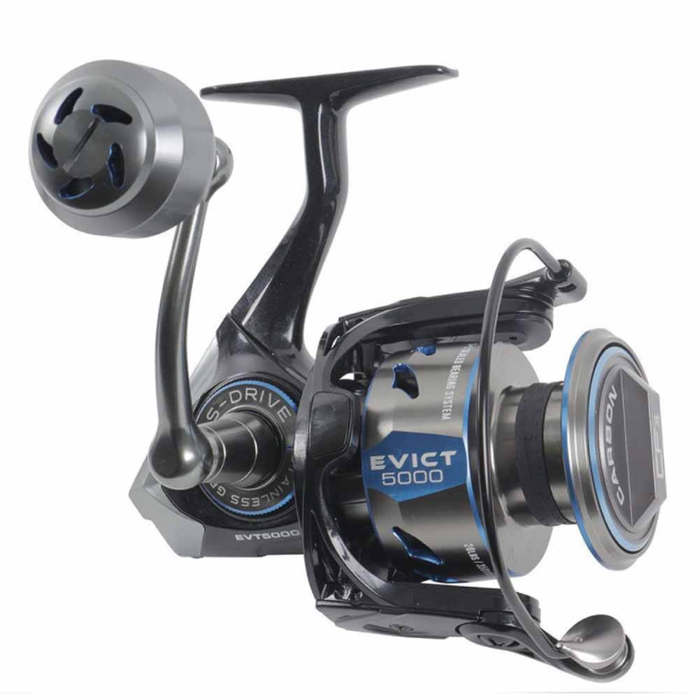 Tsunami Evict Spinning Reel – Capt. Harry's Fishing Supply