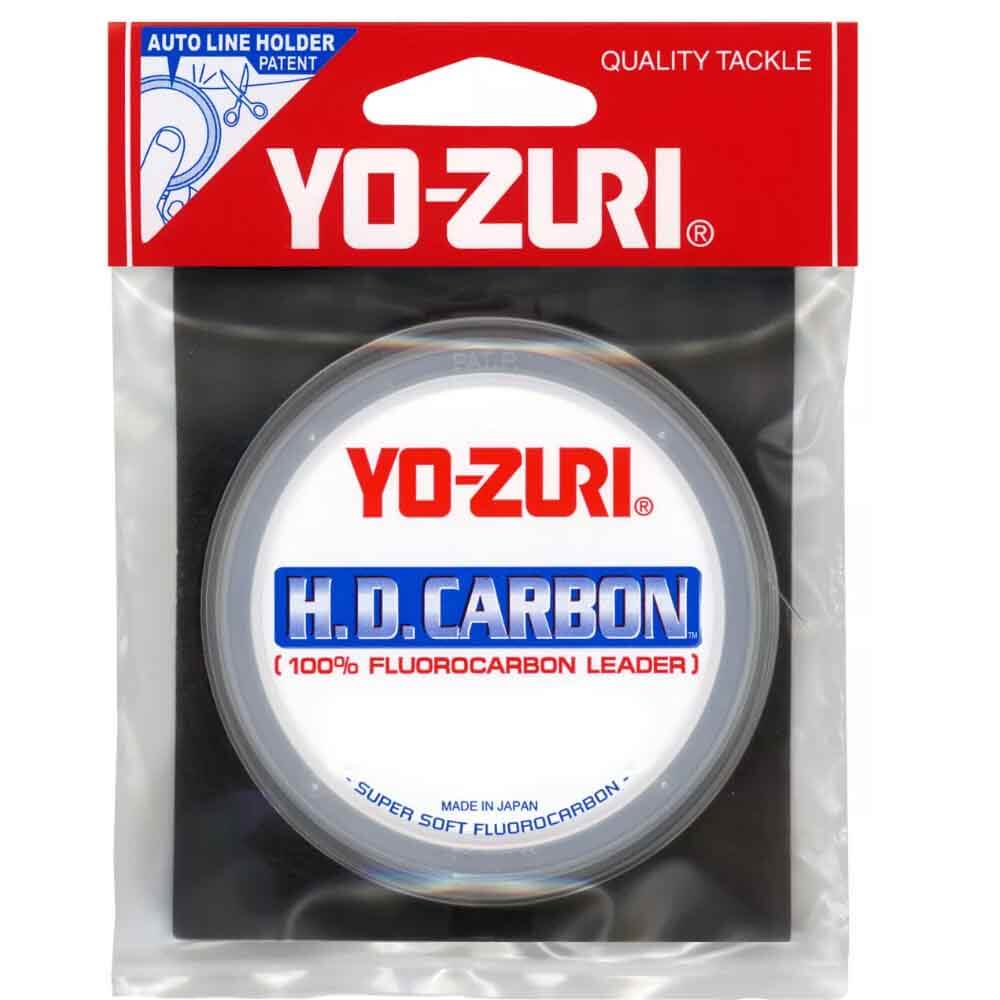 Yo-Zuri TopKnot Fluorocarbon Highlights 
