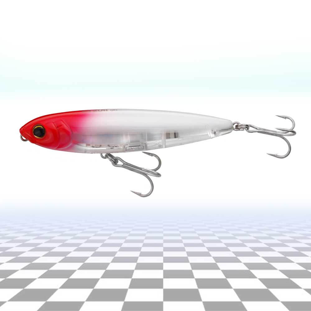 Yo-Zuri 3D Inshore Fingerling 100mm 4in - Silver Black