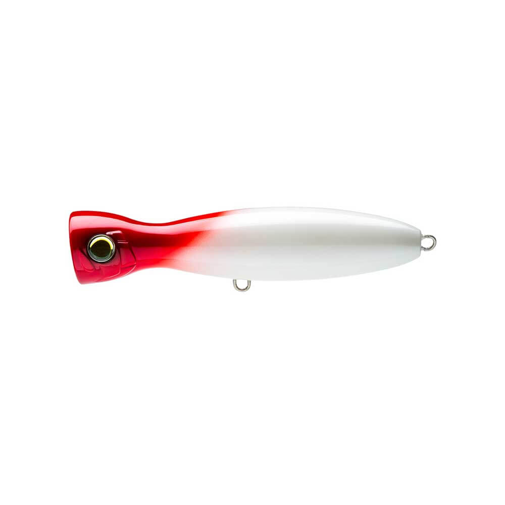  Eurotackle Z-Popper 1.75 Micro Top Water Lure (Albino) :  Sports & Outdoors