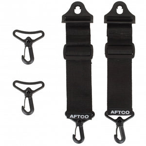 Fighting belt strap boot angelrutenhalter pole support offshore tackle