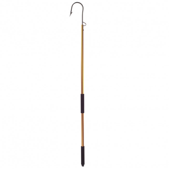 Aftco 6ft Gold Flying Gaff Handle - Capt. Harry's Fishing Supply