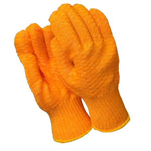 Kripyery 1 Pair Fishing Gloves Fastener Tape Fishing Gloves Finger Gloves  Cover fish gloves for Men & Women for Men & Women for Climbing Hunting  Gloves Fishing Supplies Black One Size 
