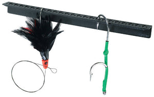 Blacktiph Double Hook Surf Fishing Rig - Capt. Harry's Fishing Supply