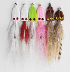 Jigs(Lures) – Tagged Color_Chartreuse – Capt. Harry's Fishing Supply