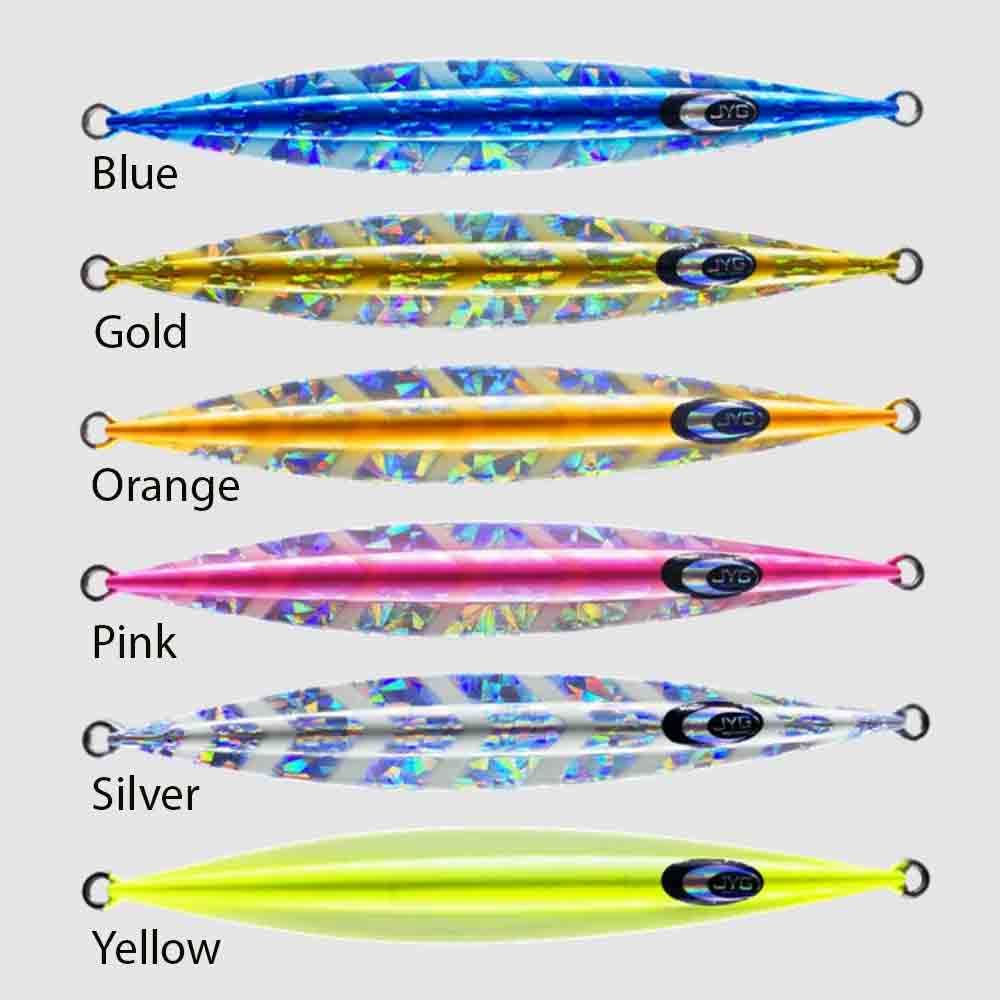 20% off all Slow Pitch jigging accessories – Capt. Harry's Fishing Supply