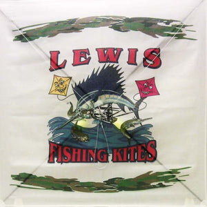 Lewis Kites X-Light/Light Kite - Capt. Harry's Fishing Supply