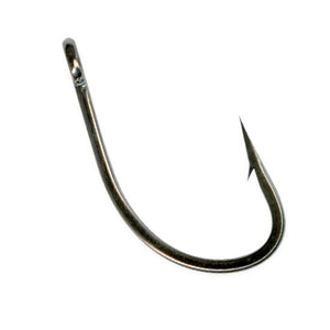 5' Braided 480lb Stainless Leader with Mustad Circle Hook, 3 Pack – End  Game Tackle Company