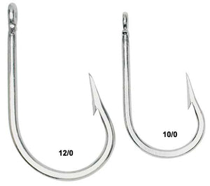 End Game Tackle Company 15' Shark Rig with Mustad Circle Hook (18/0)