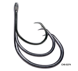 Mustad O'Shaughnessy Double 7982HS-SS 9/0 – Been There Caught That -  Fishing Supply