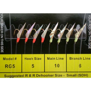  R&R Tackle MDH Medium Dehooker : Fishing Equipment