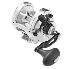 New Shimano Tyrnos 20 2 Speed Reel On A Like New Captain
