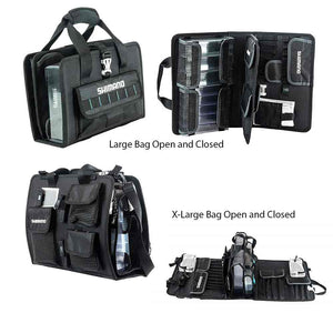 Tackle Boxes, Bags & Organizers(Fishing Accessories) – Tagged Style_Tackle  Bag – Capt. Harry's Fishing Supply