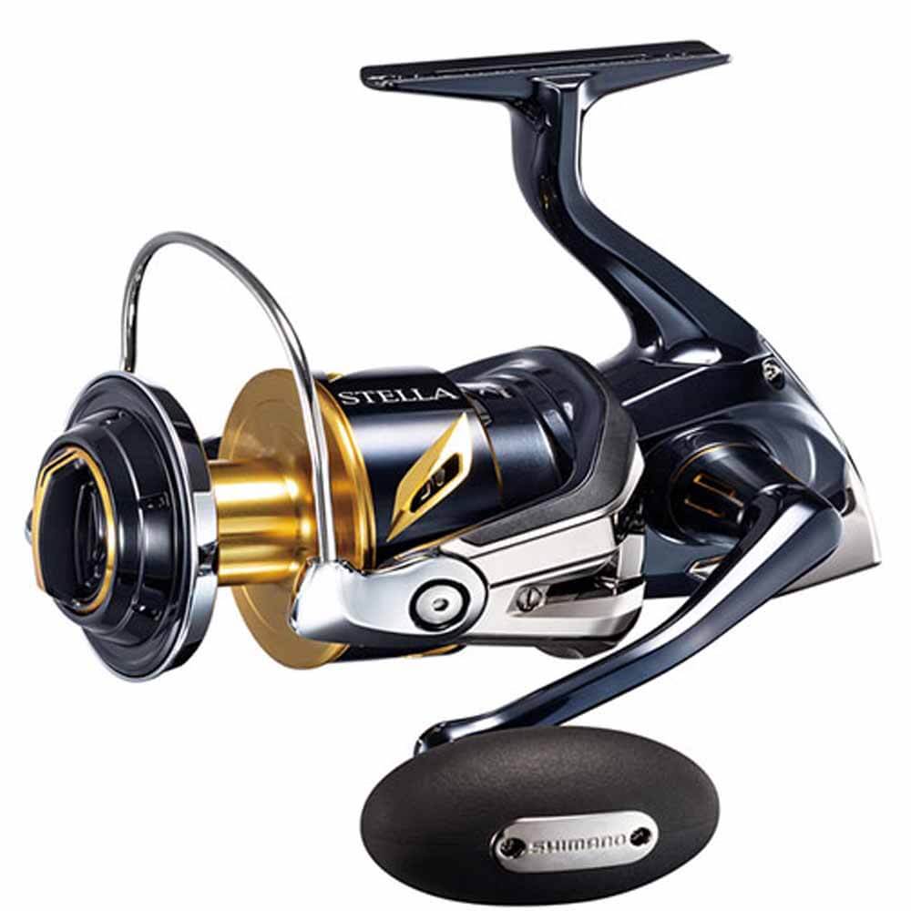 Shimano Stella SWC Spinning Reels - Capt. Harry's Fishing Supply