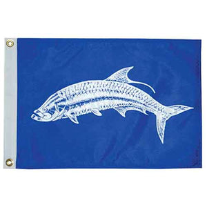 Marine, Boating & Outdoor – Tagged Style_Fish Flag – Capt