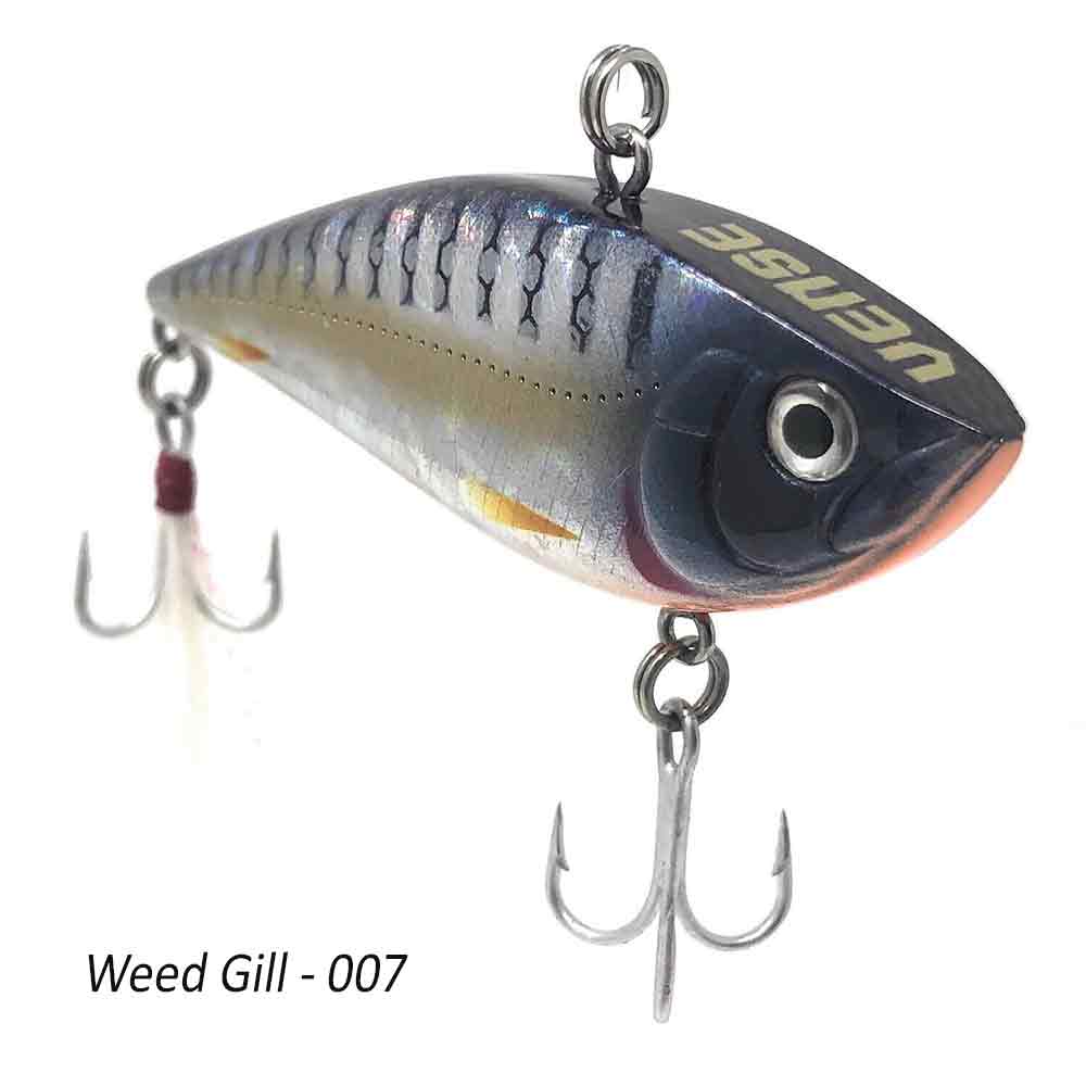 Pre-Rigged Gill and Crappie - Fishing Lures – Venom Lures