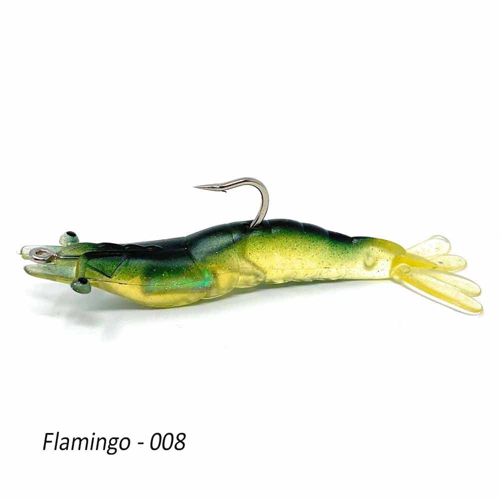 Shaggy Shrimp Fly Fishing Lure for Saltwater – Colorado Fly Supply