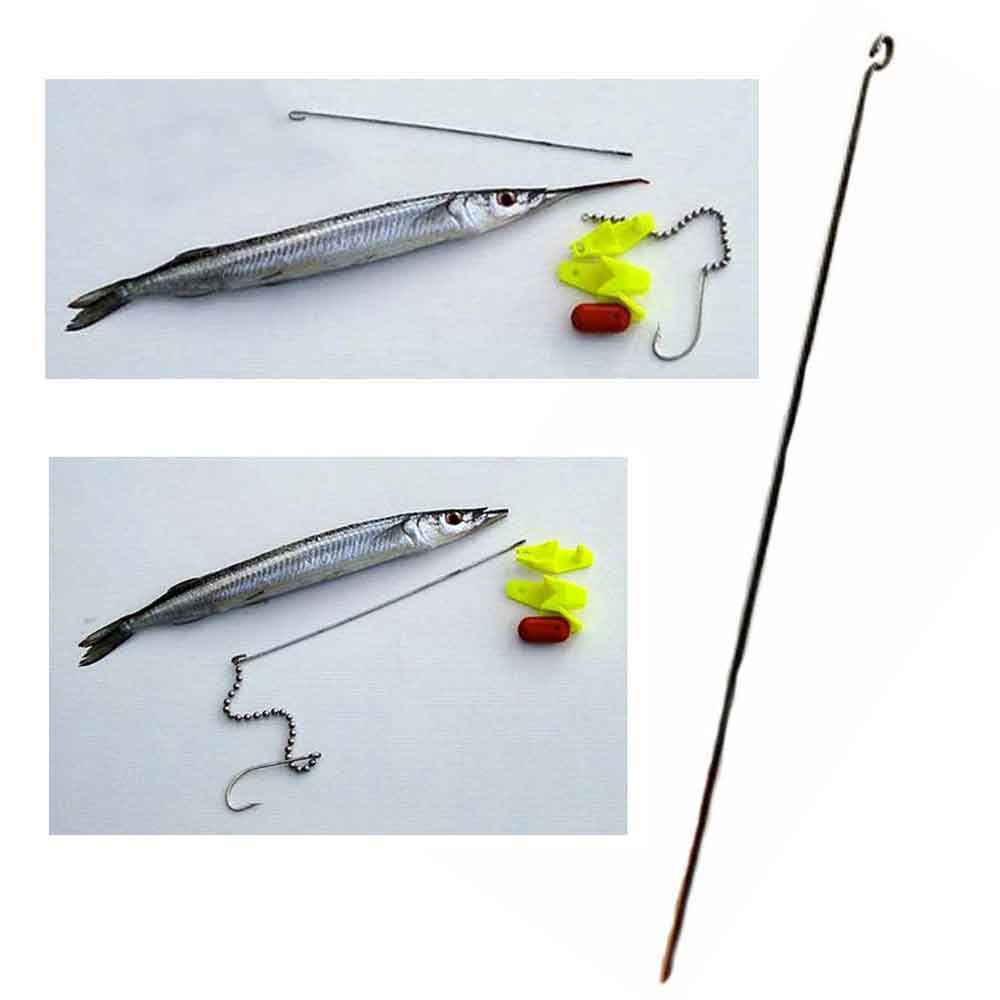 Fishing needle