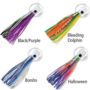 DOLPHIN RIG 7/0 WIRE RIGGED,PURPLE/BLACK,6 1/2 / 1.5 OZ :  Fishing Bait Rigs : Sports & Outdoors