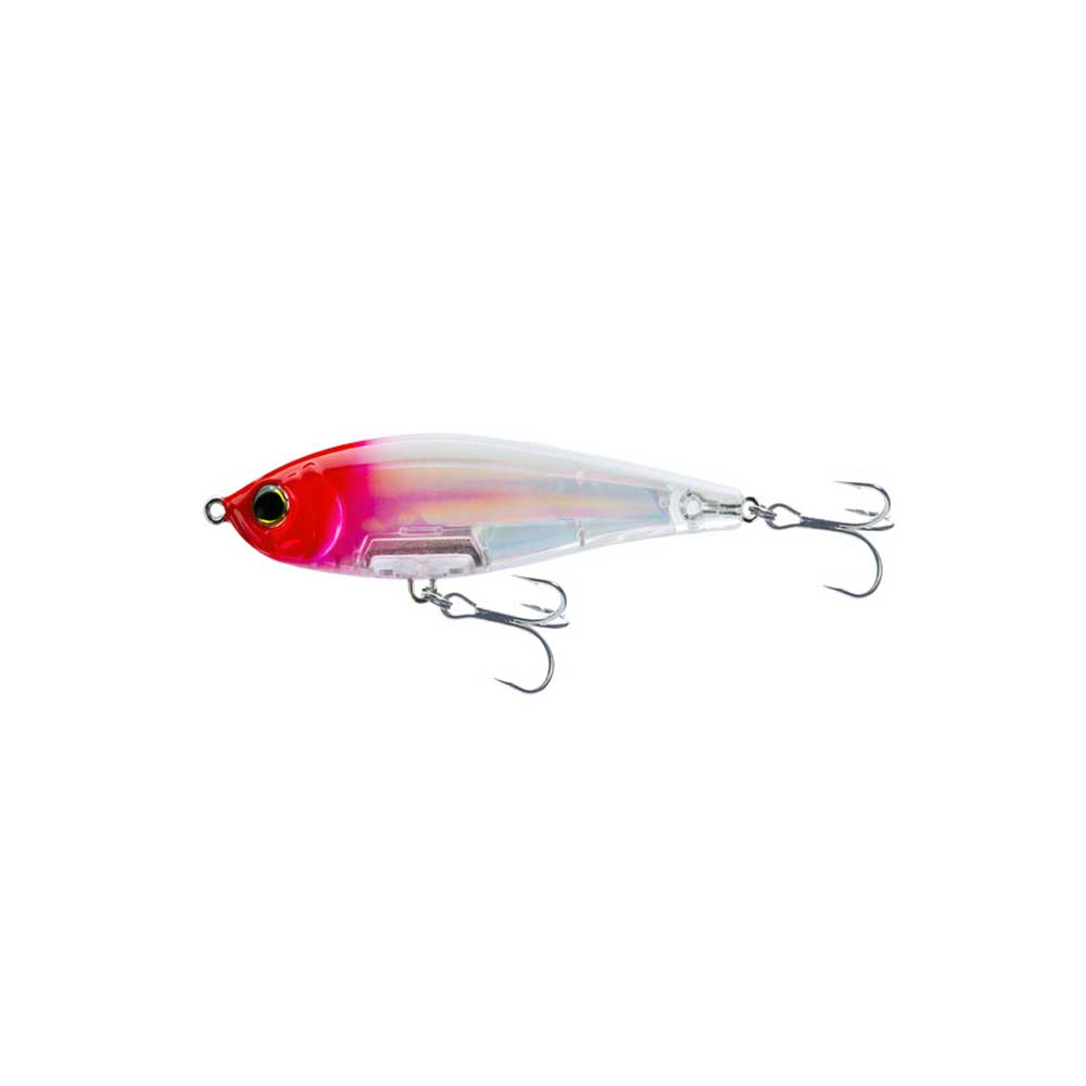 Yo-zuri 3D INSHORE FINGERLING Red Head [R1410-C5 (PHILIPPINES)] - $14.99  CAD : PECHE SUD, Saltwater fishing tackles, jigging lures, reels, rods
